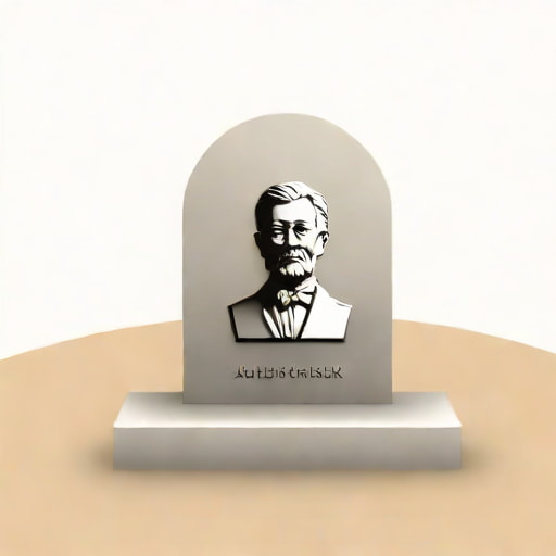 Alexander Dubcek Grave