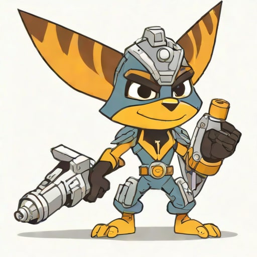 All For One Ratchet And Clank