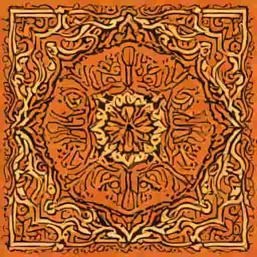 Allina Bandanna Square