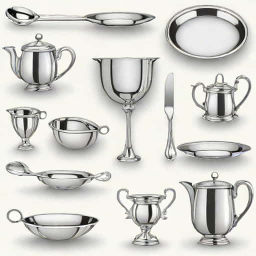 American Silversmiths Collection By Godinger