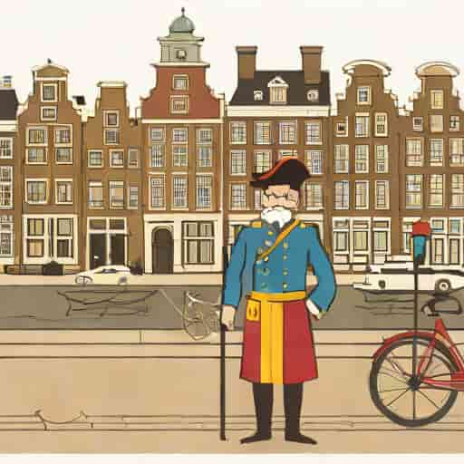 Amsterdam The Nobleman