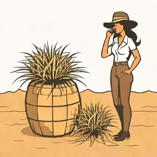 And A Whiskey Girl Tumbleweed