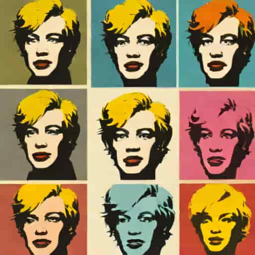 Andy Warhol Printmaking