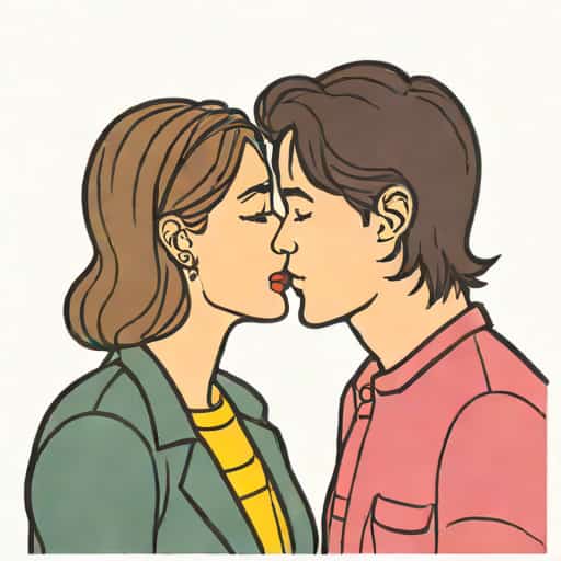 Angus Thongs And Perfect Snogging Kiss