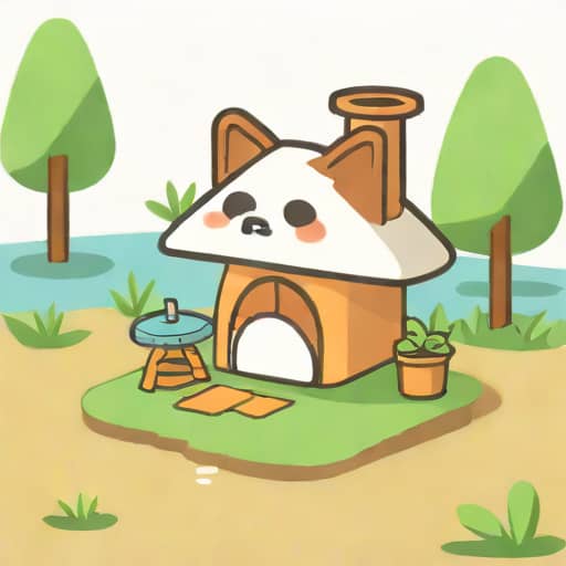 Animal Crossing Inkwell