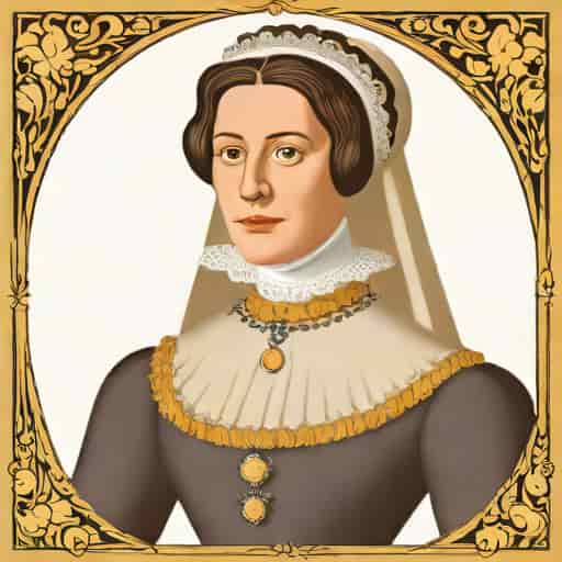 Anne Hastings Countess Of Huntingdon
