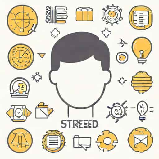 Another Word For Stressed