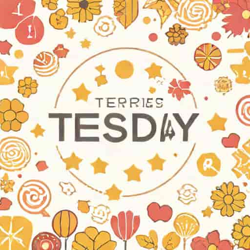 Another Word For Terrific Tuesday