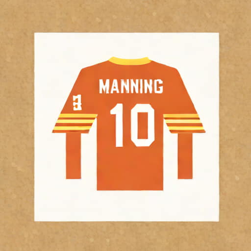 Arch Manning Jersey