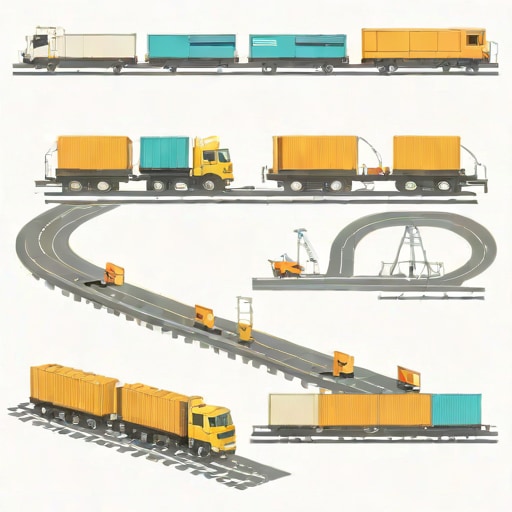 Arcs In A Transshipment Problem