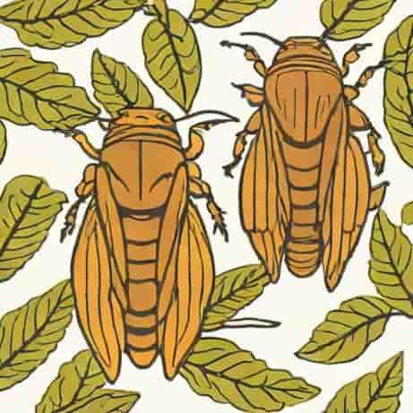 Are Cicadas In Illinois