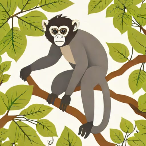 Are Dusky Leaf Monkeys Dangerous