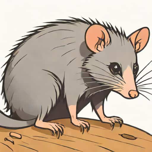 Are Opossums Immune To Rabies