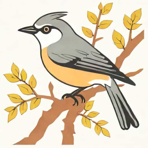 Are Titmice Migratory