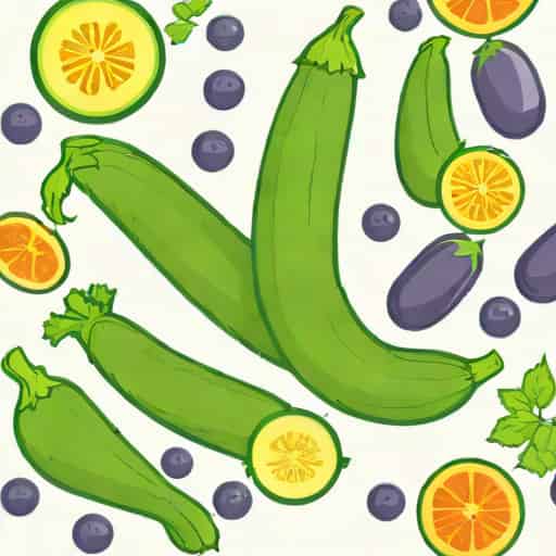 Are Zucchini A Nightshade