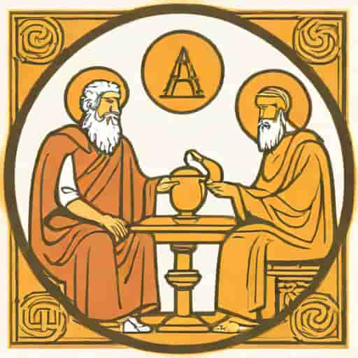 Aristotle And Aristarchus