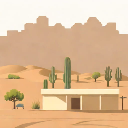 Arizona Polygamist Town