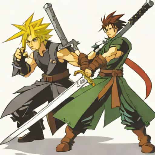 Art Of Swordplay Ff7 Rebirth