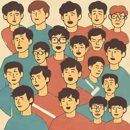 Audience Choir Jacob Collier