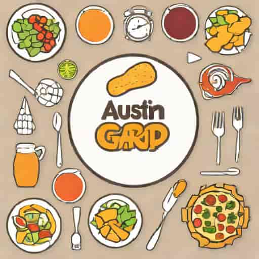 Austin Gastro Leander