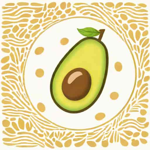 Avocado Seed Germination