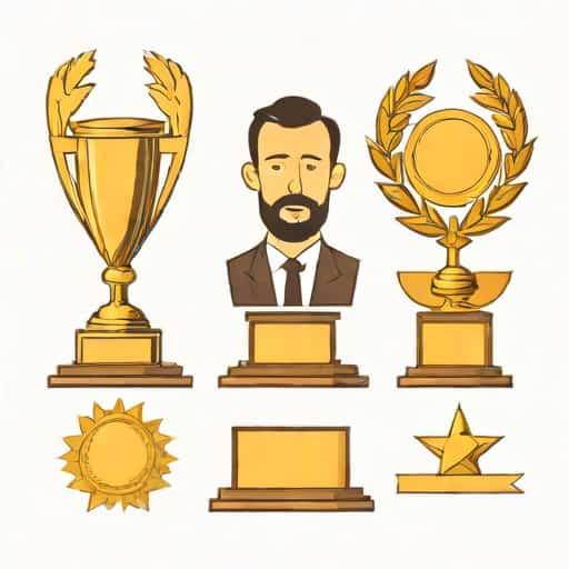Awards John Steinbeck Received