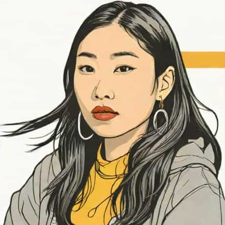 Awkwafina Is Nora From Queens