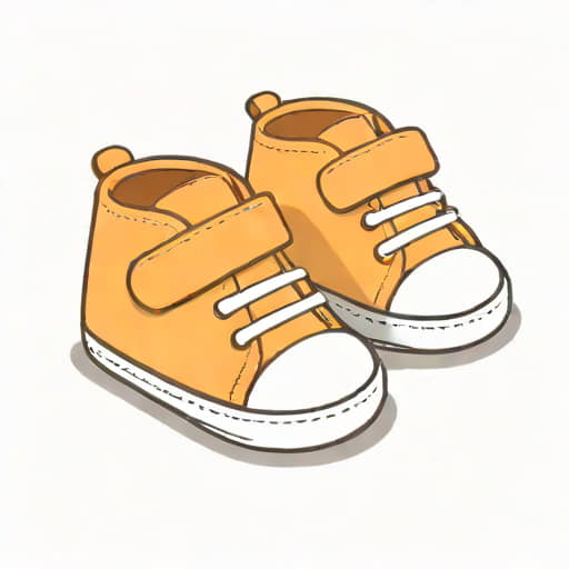 Baby Corrective Shoes