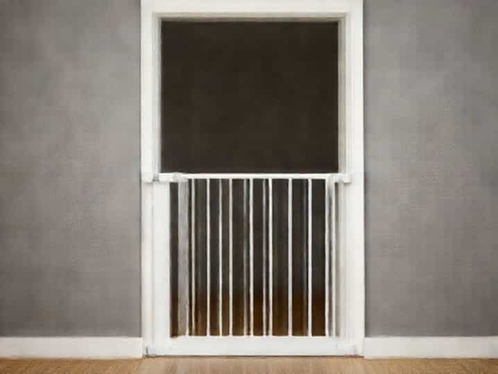 Baby Gate For Doorway