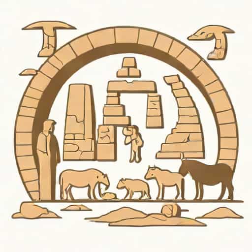 Back In Neolithic Times