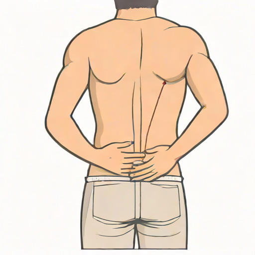 Back Pain Epidural Injection