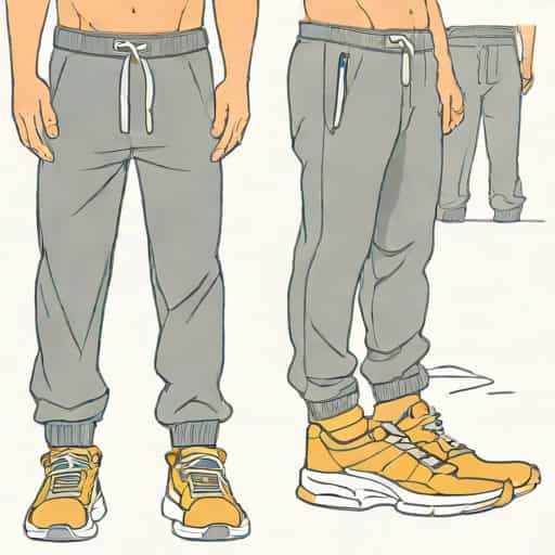 Backspin Sportswear Jogginghose Basic