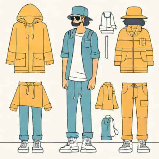 Baggy On Baggy Outfits