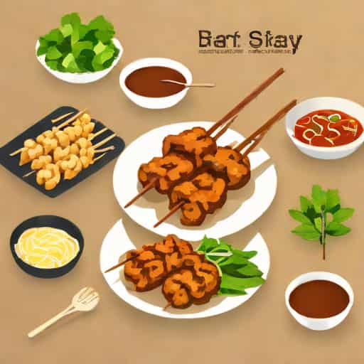 Ban Lee Siang Satay Celup
