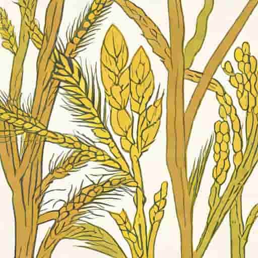 Bast Fibres Are Present In Primary Phloem