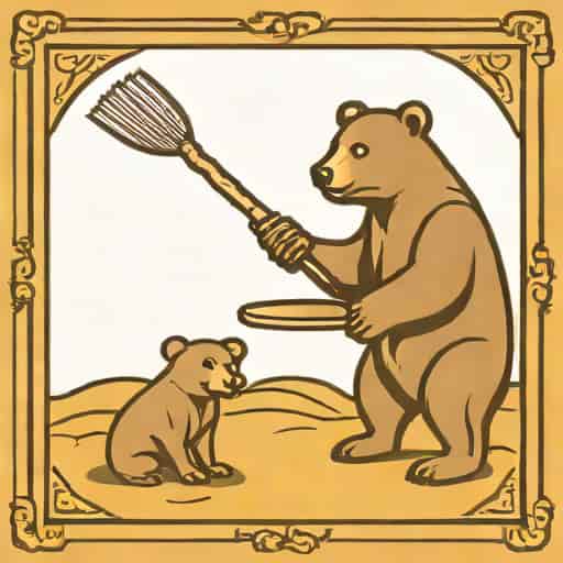 Bear Baiting Elizabethan Era