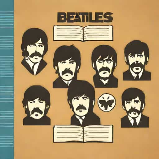 Beatles Anthology Book