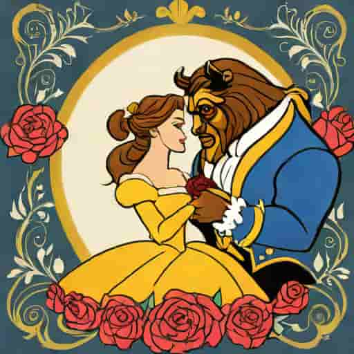 Beauty And The Beast Live Action