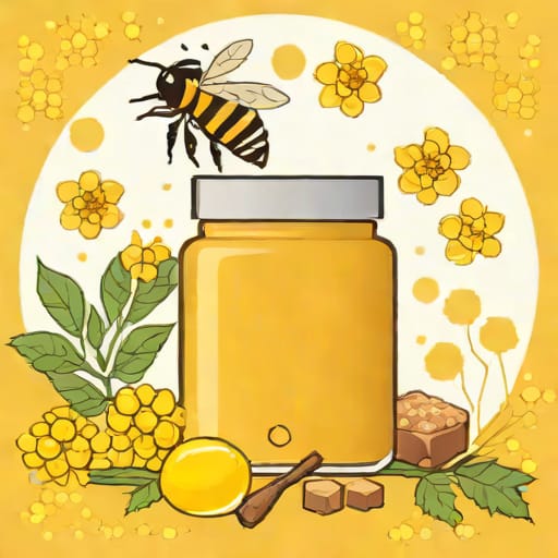 Beeswax And Propolis Magic Salve