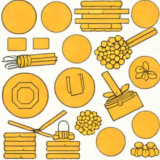 Beeswax For Bowstring