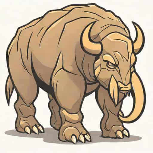 Behemoth Ov My Herculean Exile