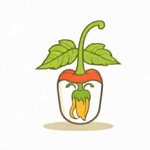 Bell Pepper Germination Time