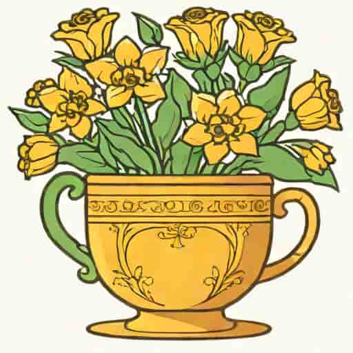 Belle Fiore Chanticleer Ware