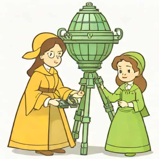 Belle The Tinkerer And Sage
