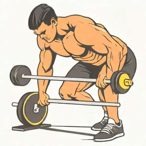 Bent Over Row Muscles Worked