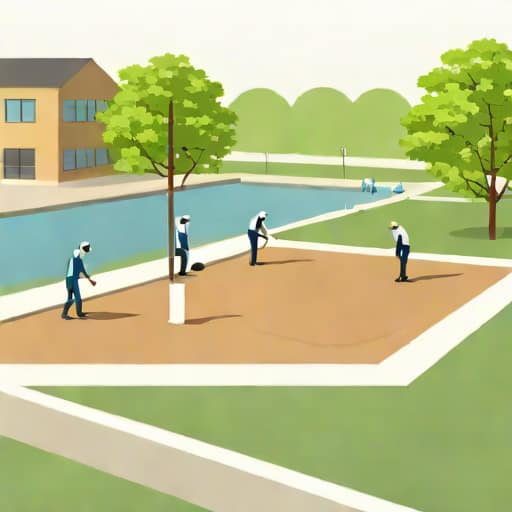 Benton Harbor Waterfront Plaza Groundbreaking