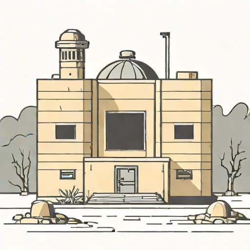 Besieged Covert Research Facility