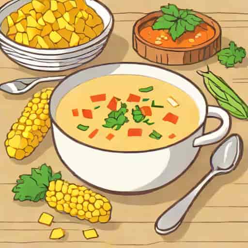 Best Corn Chowder Recipe