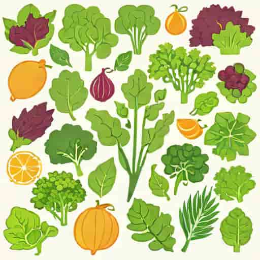 Best Leafy Greens For Gut Health
