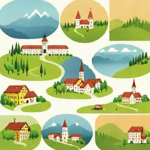 Best Places To Visit In Austria